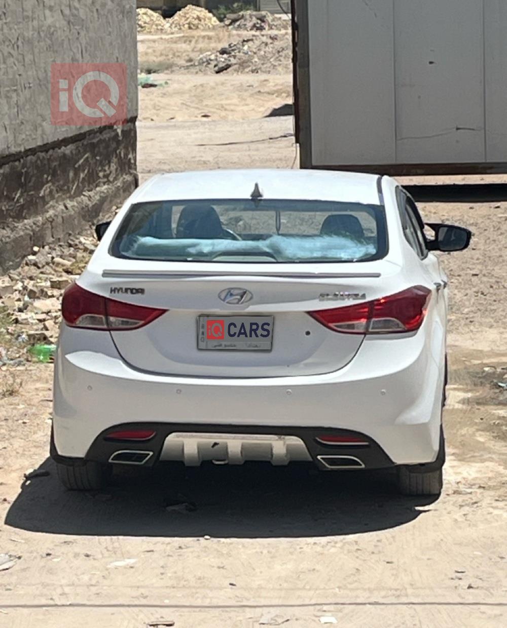 هيونداي النترا
